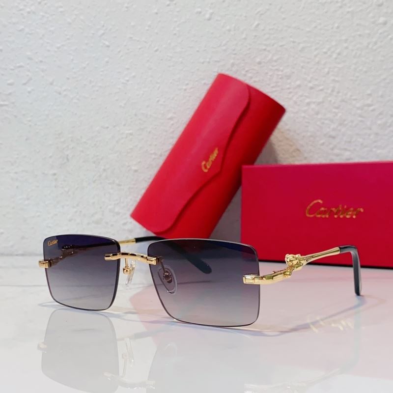 Cartier Sunglasses